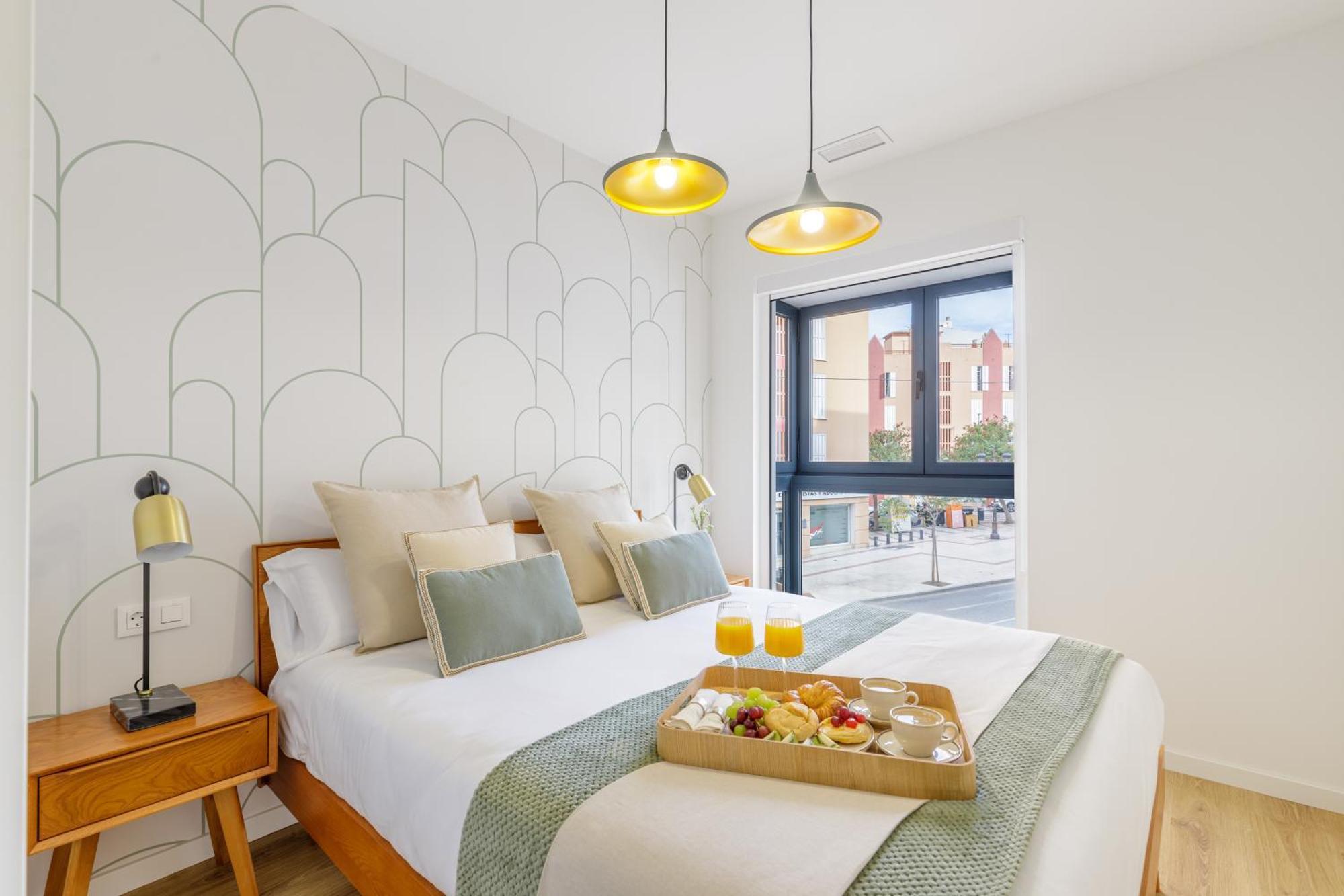 Living4Malaga Balcon De Neri Apartment Exterior photo