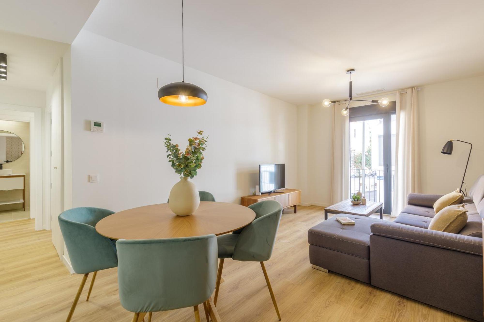 Living4Malaga Balcon De Neri Apartment Exterior photo